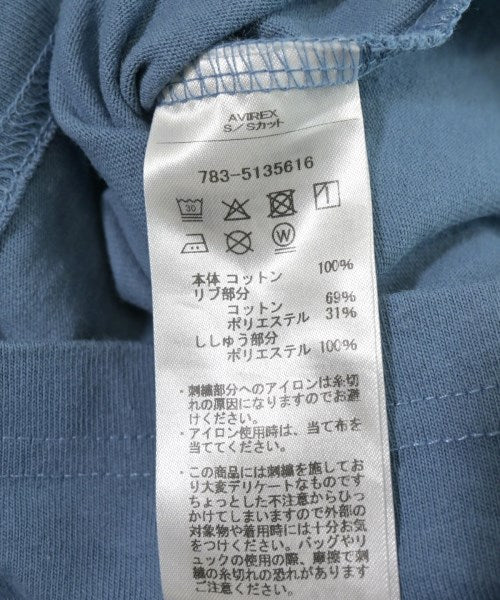 AVIREX เสื้อยืด/เสื้อท็อปส์