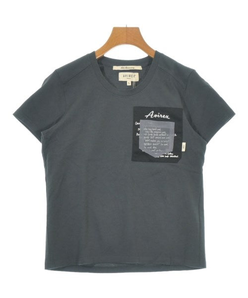 AVIREX เสื้อยืด/เสื้อท็อปส์