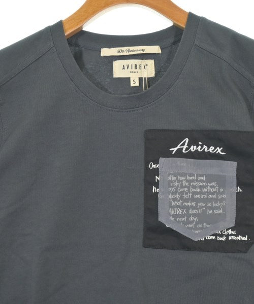 AVIREX เสื้อยืด/เสื้อท็อปส์