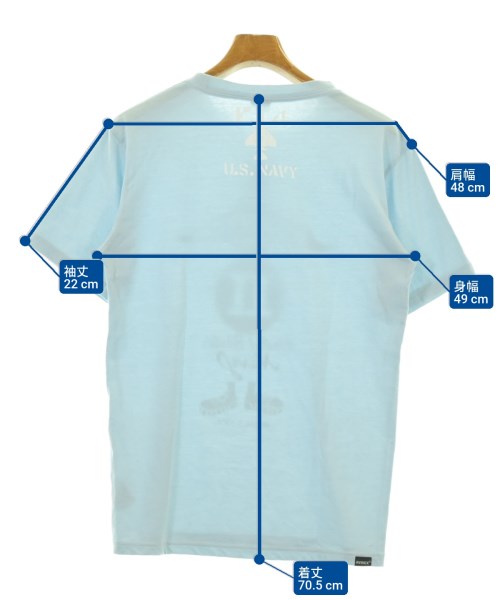 AVIREX เสื้อยืด/เสื้อท็อปส์
