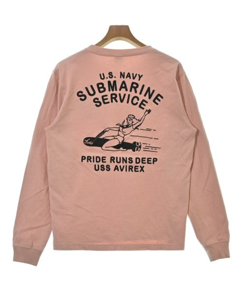 AVIREX เสื้อยืด/เสื้อท็อปส์