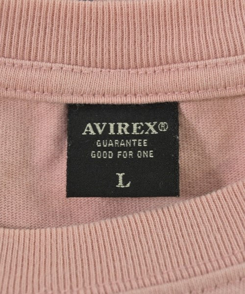 AVIREX เสื้อยืด/เสื้อท็อปส์
