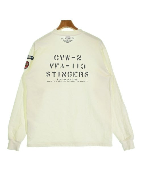 AVIREX เสื้อยืด/เสื้อท็อปส์
