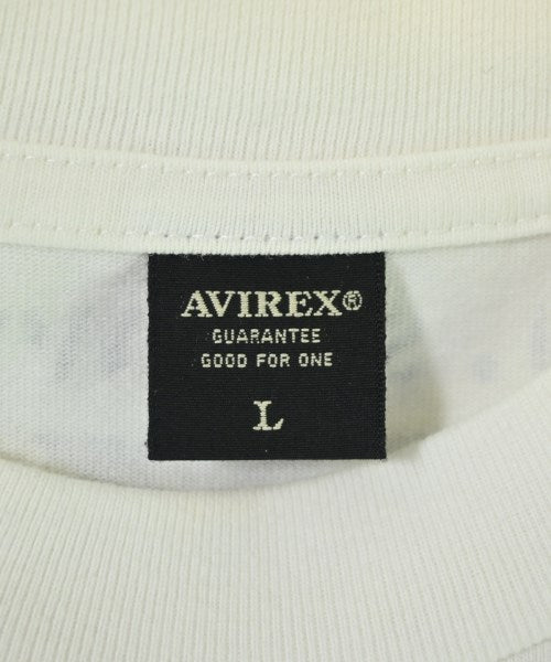 AVIREX เสื้อยืด/เสื้อท็อปส์