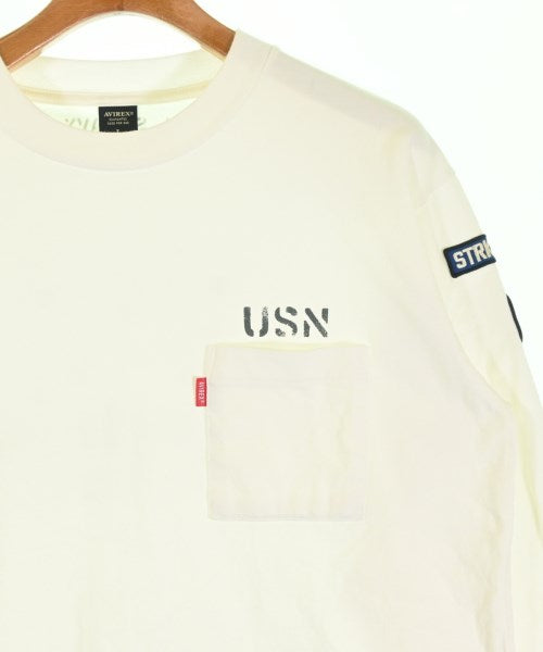 AVIREX เสื้อยืด/เสื้อท็อปส์