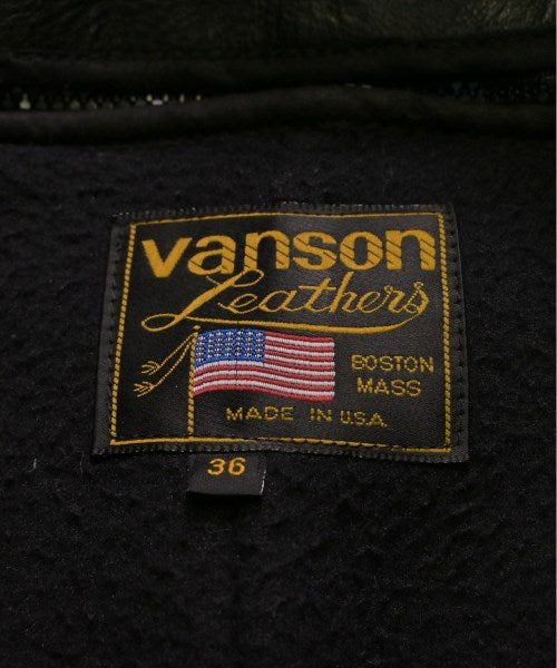 VANSON แจ็คเก็ตไรเดอร์