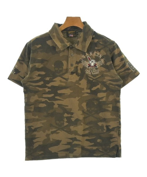 VANSON เสื้อโปโล