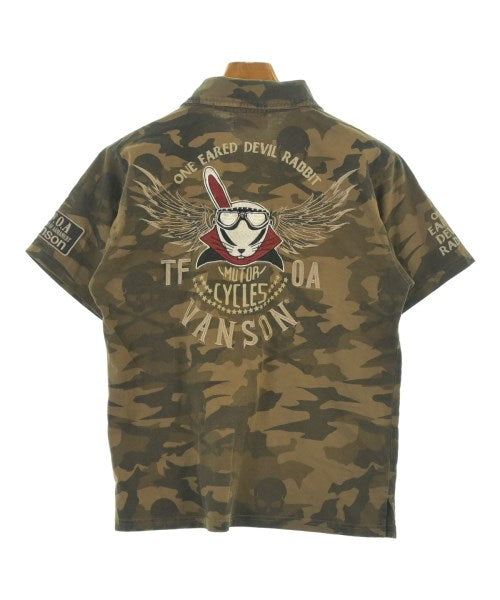 VANSON เสื้อโปโล