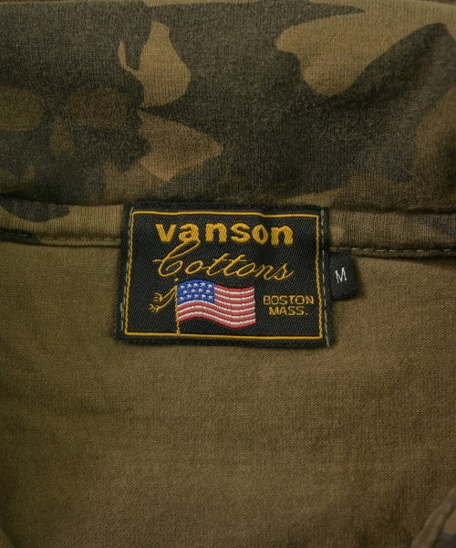 VANSON เสื้อโปโล