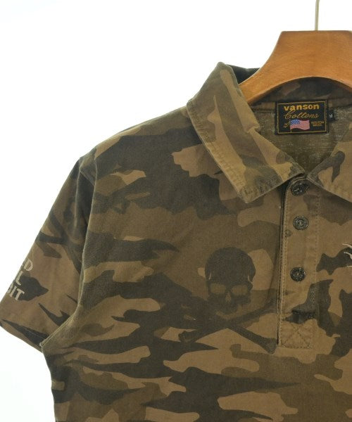 VANSON เสื้อโปโล