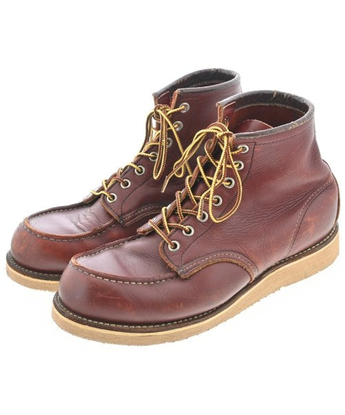 REDWING รองเท้าบูท