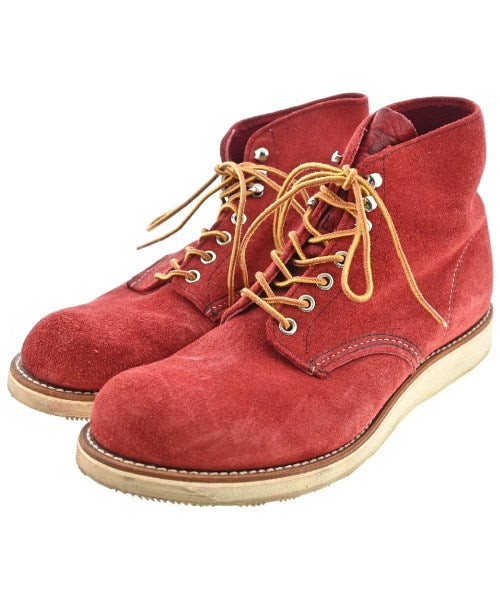 REDWING รองเท้าบูท