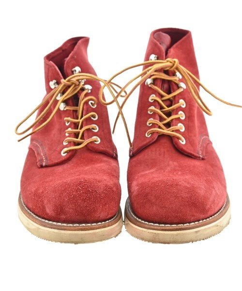 REDWING รองเท้าบูท