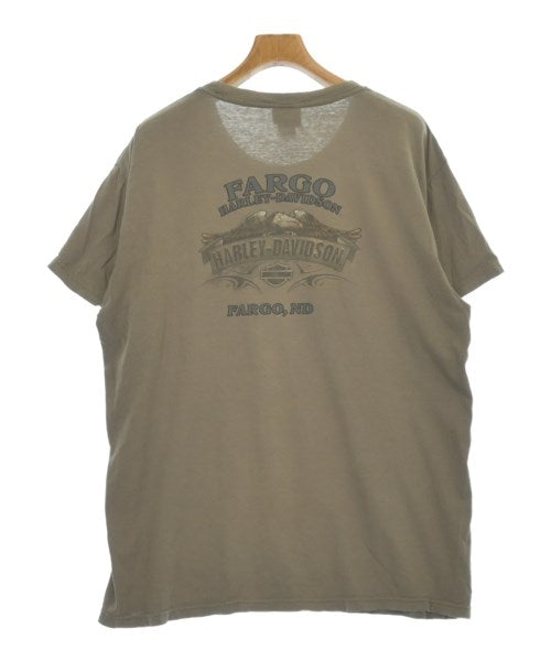 HARLEY DAVIDSON เสื้อยืด/เสื้อท็อปส์
