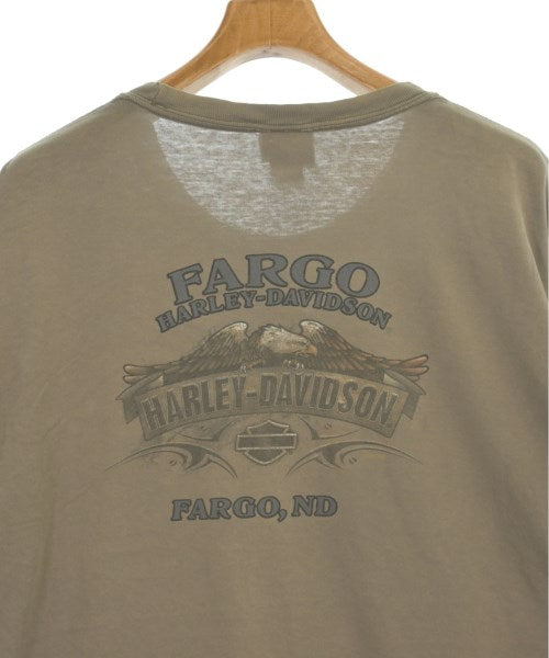 HARLEY DAVIDSON เสื้อยืด/เสื้อท็อปส์