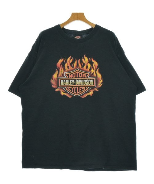 HARLEY DAVIDSON เสื้อยืด/เสื้อท็อปส์
