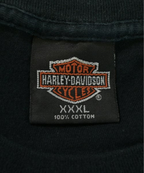 HARLEY DAVIDSON เสื้อยืด/เสื้อท็อปส์