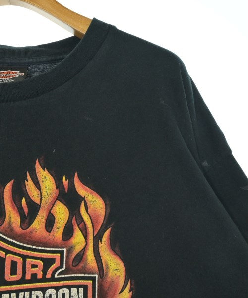 HARLEY DAVIDSON เสื้อยืด/เสื้อท็อปส์