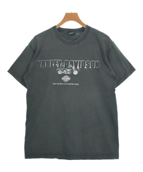HARLEY DAVIDSON เสื้อยืด/เสื้อท็อปส์