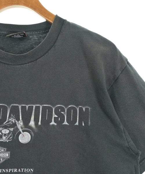 HARLEY DAVIDSON เสื้อยืด/เสื้อท็อปส์