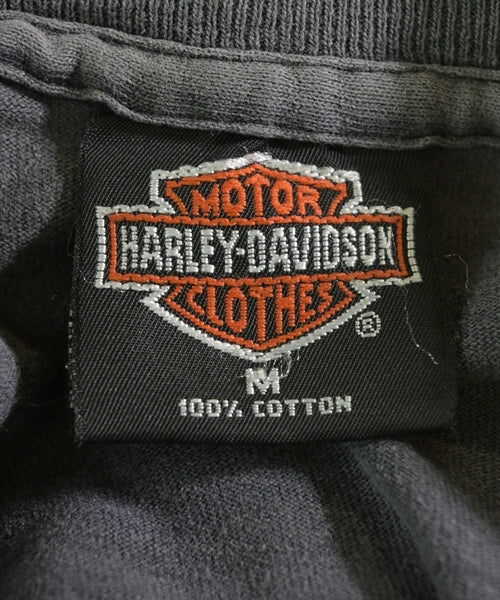 HARLEY DAVIDSON เสื้อยืด/เสื้อท็อปส์