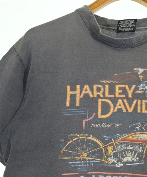 HARLEY DAVIDSON เสื้อยืด/เสื้อท็อปส์
