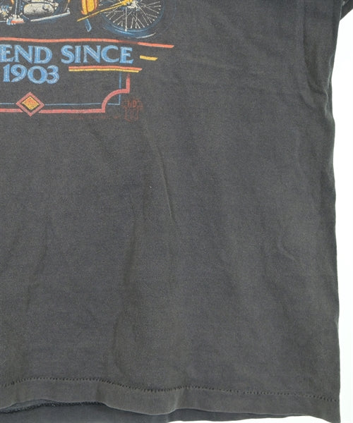 HARLEY DAVIDSON เสื้อยืด/เสื้อท็อปส์