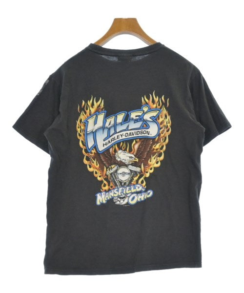 HARLEY DAVIDSON เสื้อยืด/เสื้อท็อปส์