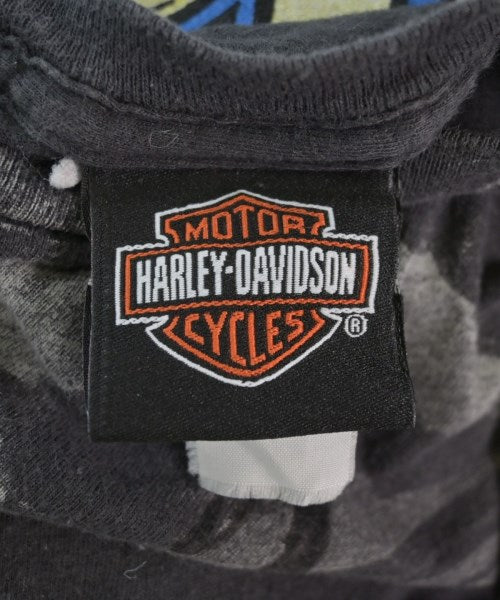 HARLEY DAVIDSON เสื้อยืด/เสื้อท็อปส์