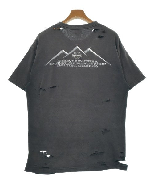 HARLEY DAVIDSON เสื้อยืด/เสื้อท็อปส์