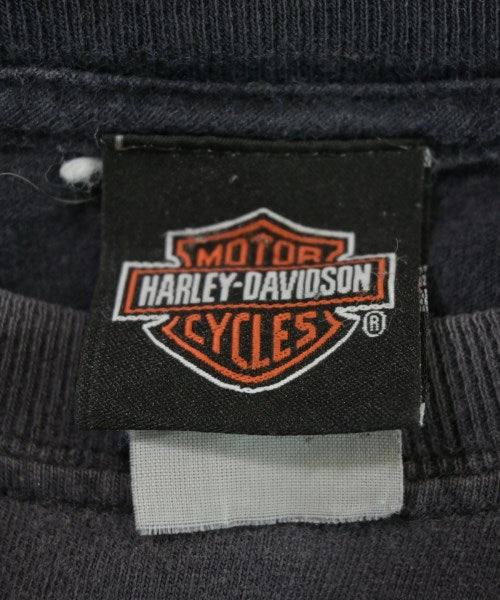 HARLEY DAVIDSON เสื้อยืด/เสื้อท็อปส์
