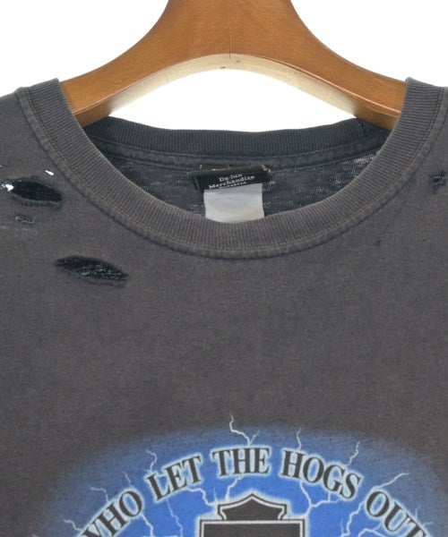 HARLEY DAVIDSON เสื้อยืด/เสื้อท็อปส์