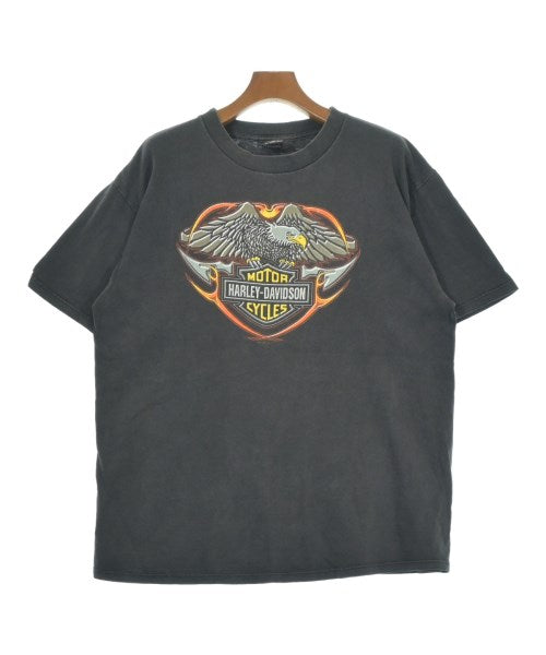 HARLEY DAVIDSON เสื้อยืด/เสื้อท็อปส์