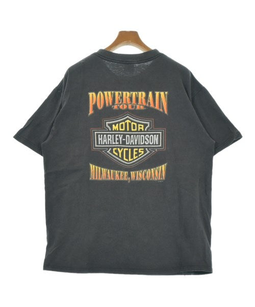 HARLEY DAVIDSON เสื้อยืด/เสื้อท็อปส์