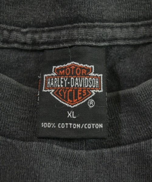 HARLEY DAVIDSON เสื้อยืด/เสื้อท็อปส์