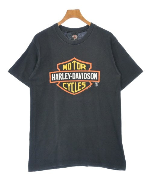 HARLEY DAVIDSON เสื้อยืด/เสื้อท็อปส์