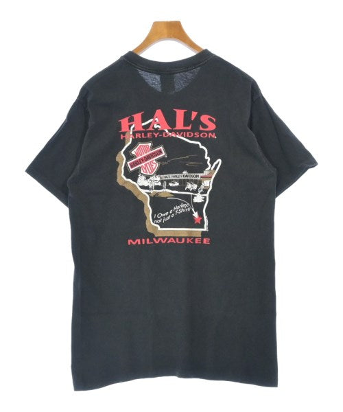 HARLEY DAVIDSON เสื้อยืด/เสื้อท็อปส์