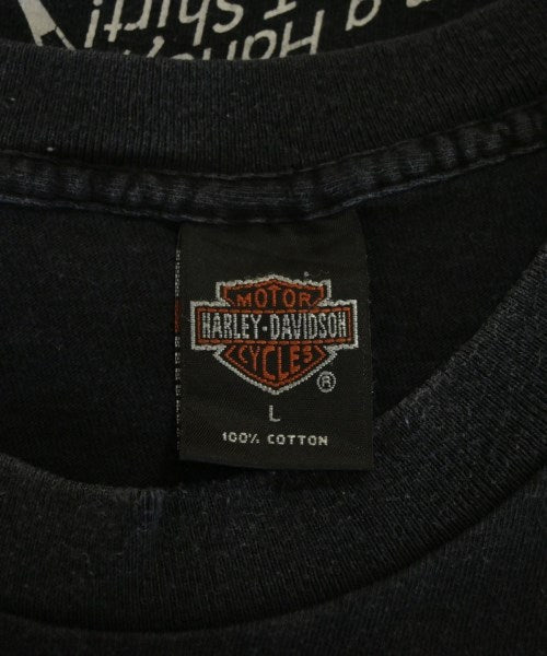 HARLEY DAVIDSON เสื้อยืด/เสื้อท็อปส์