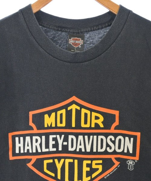 HARLEY DAVIDSON เสื้อยืด/เสื้อท็อปส์