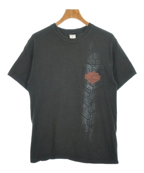 HARLEY DAVIDSON เสื้อยืด/เสื้อท็อปส์