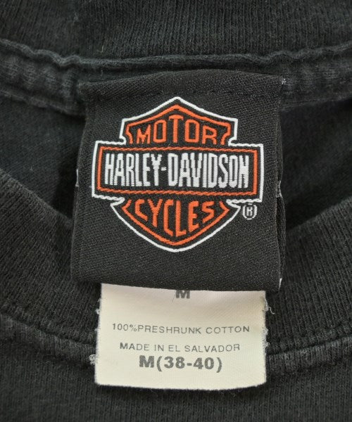 HARLEY DAVIDSON เสื้อยืด/เสื้อท็อปส์