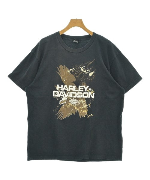 HARLEY DAVIDSON เสื้อยืด/เสื้อท็อปส์