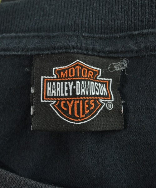 HARLEY DAVIDSON เสื้อยืด/เสื้อท็อปส์