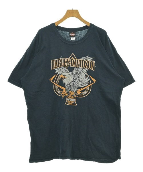 HARLEY DAVIDSON เสื้อยืด/เสื้อท็อปส์