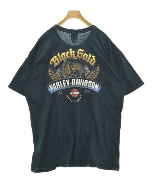 HARLEY DAVIDSON เสื้อยืด/เสื้อท็อปส์