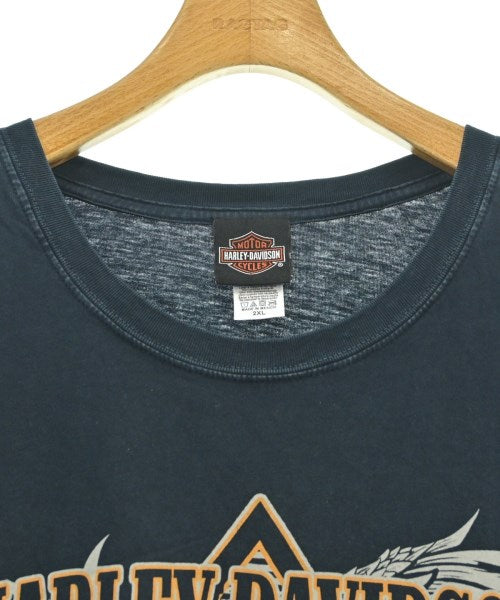 HARLEY DAVIDSON เสื้อยืด/เสื้อท็อปส์