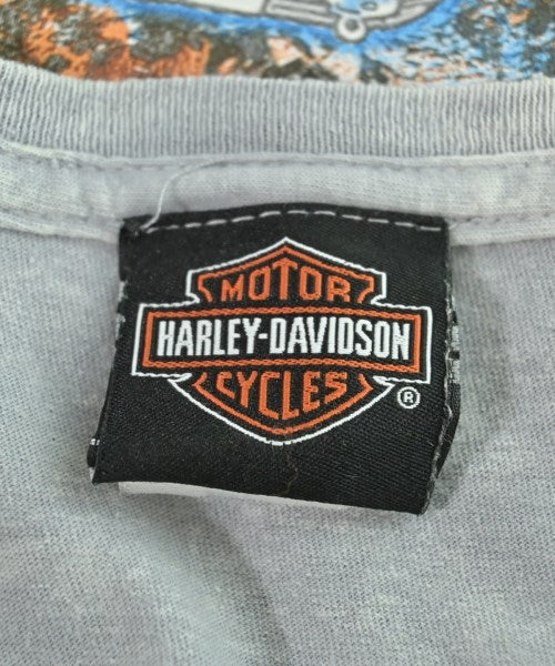 HARLEY DAVIDSON เสื้อยืด/เสื้อท็อปส์
