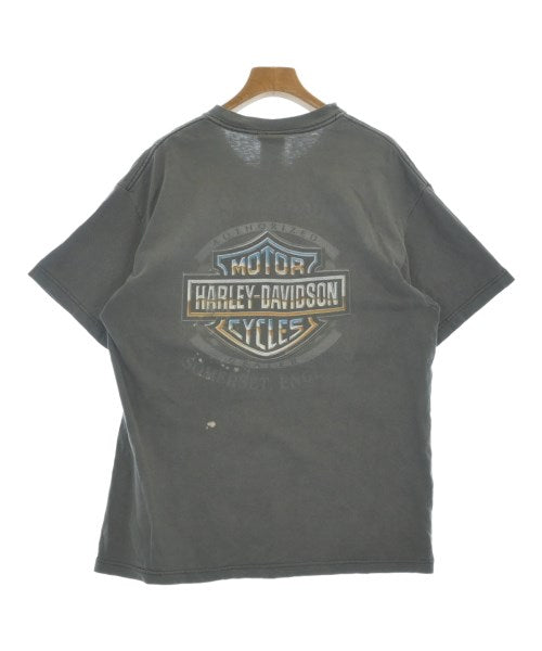 HARLEY DAVIDSON เสื้อยืด/เสื้อท็อปส์