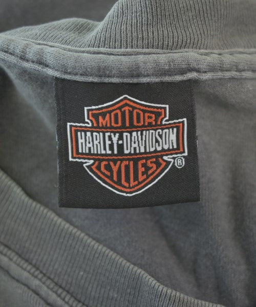 HARLEY DAVIDSON เสื้อยืด/เสื้อท็อปส์
