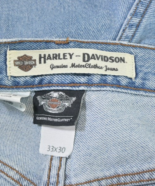 HARLEY DAVIDSON ยีนส์